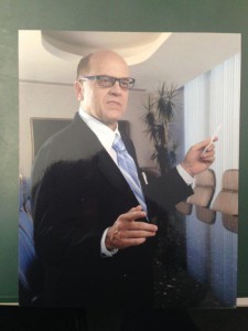 Dr Adalbert Bader